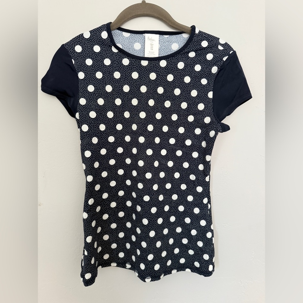 Biden swim shirt, size 6